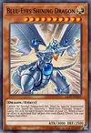 Edison Rulings for Blue-Eyes Shining Dragon